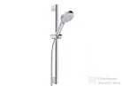 Kludi DIVE S rudas zuhanyszett (60 cm) 3 funkciós kézi zuhannyal,króm 6863005-00