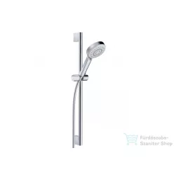   Kludi DIVE S rudas zuhanyszett (60 cm) 3 funkciós kézi zuhannyal,króm 6863005-00