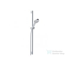   Kludi DIVE S rudas zuhanyszett (90 cm) 1 funkciós kézi zuhannyal,króm 6891005-00