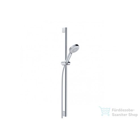 Kludi DIVE S rudas zuhanyszett (90 cm) 3 funkciós kézi zuhannyal,króm 6893005-00