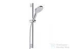 Kludi DIVE X rudas zuhanyszett (60 cm) 1 funkciós kézi zuhannyal,króm 6961005-00
