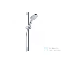   Kludi DIVE X rudas zuhanyszett (60 cm) 1 funkciós kézi zuhannyal,króm 6961005-00