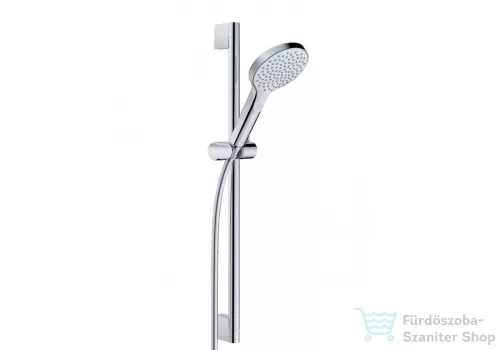 Kludi DIVE X rudas zuhanyszett (60 cm) 1 funkciós kézi zuhannyal,króm 6961005-00