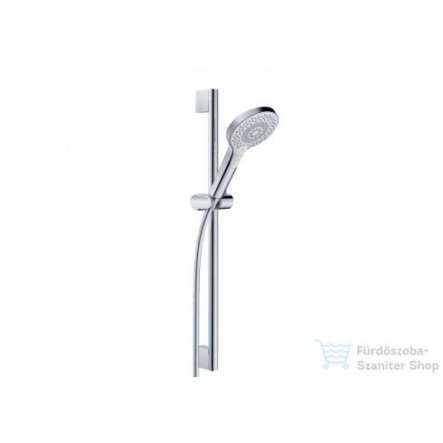 Kludi DIVE X rudas zuhanyszett (60 cm) 3 funkciós kézi zuhannyal,króm 6963005-00