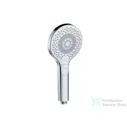 Kludi DIVE X 3S 3 funkciós kézizuhany,króm 6983005-00
