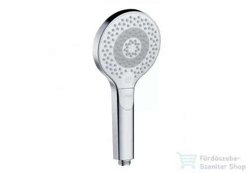 Kludi DIVE X 3S 3 funkciós kézizuhany,króm 6983005-00