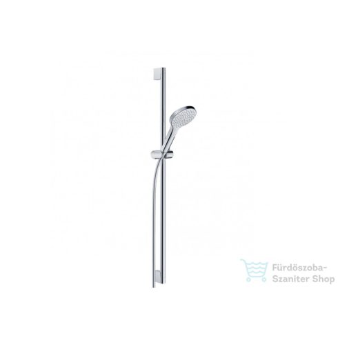 Kludi DIVE X rudas zuhanyszett (90 cm) 1 funkciós kézi zuhannyal,króm 6991005-00