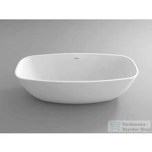   Sapho IPANEMA térben álló kád, öntöttmárvány, 170x70x54, fehér 69911