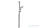 Kludi DIVE X rudas zuhanyszett (90 cm) 3 funkciós kézi zuhannyal,króm 6993005-00