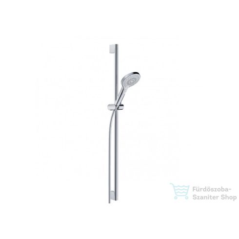 Kludi DIVE X rudas zuhanyszett (90 cm) 3 funkciós kézi zuhannyal,króm 6993005-00