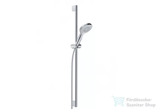 Kludi DIVE X rudas zuhanyszett (90 cm) 3 funkciós kézi zuhannyal,króm 6993005-00