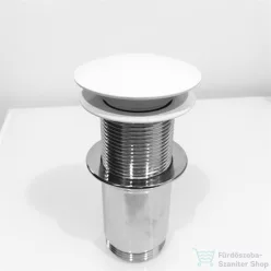 Marmy KLIK-KLAK Túlfolyó nélküli (FEHÉR)