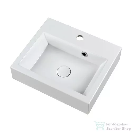 Marmy BOLOGNA 42x36 öntött márvány mosdó