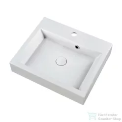 Marmy BOLOGNA 50x42 öntött márvány mosdó