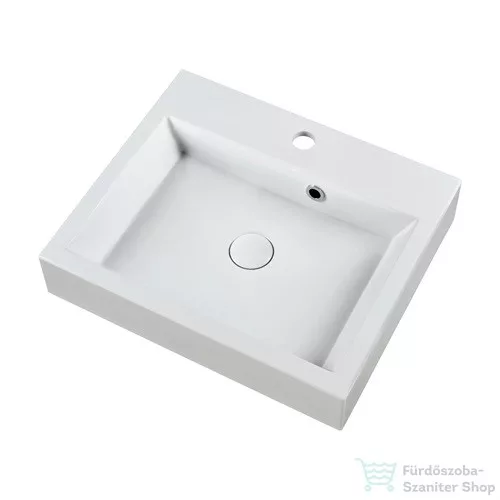 Marmy BOLOGNA 50x42 öntött márvány mosdó