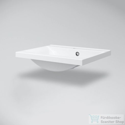 Marmy CLAUDIA 60x48 öntött márvány mosdó