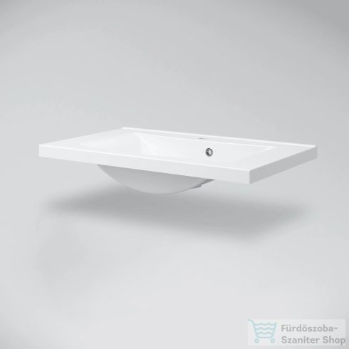 Marmy CLAUDIA 80x48 öntött márvány mosdó