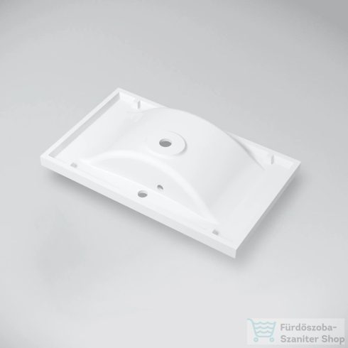 Marmy CLAUDIA 80x48 öntött márvány mosdó