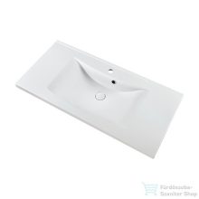 Marmy CLAUDIA 100x48 öntött márvány mosdó