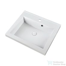 Marmy IMOLA 60x50 öntött márvány mosdó