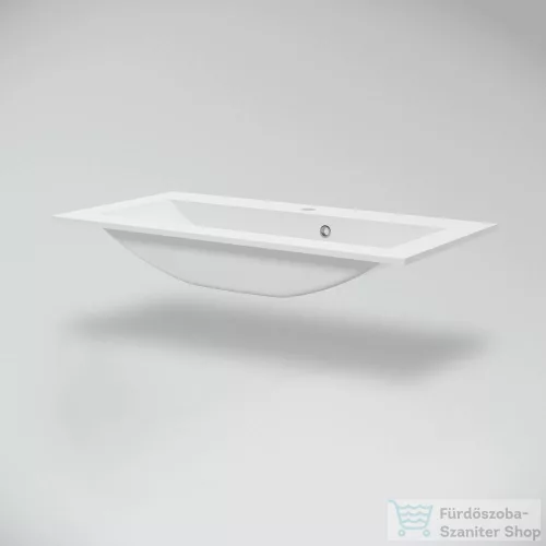 Marmy LISETTE 90x45 öntött márvány mosdó