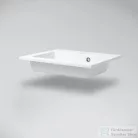 Marmy MOLLY 50x40 öntött márvány mosdó