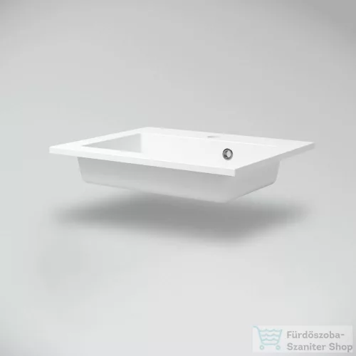 Marmy MOLLY 50x40 öntött márvány mosdó