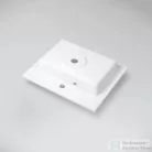 Marmy MOLLY 50x40 öntött márvány mosdó