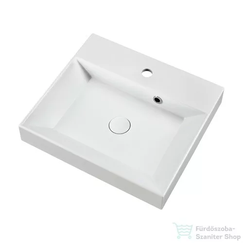 Marmy SAVONA 50x45 öntött márvány mosdó