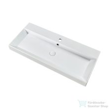 Marmy SAVONA 100x45 öntött márvány mosdó 1 csaplyuk