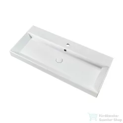 Marmy SAVONA 100x45 öntött márvány mosdó 1 csaplyuk