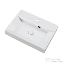 Marmy SOFIA 50x36 öntött márvány mosdó