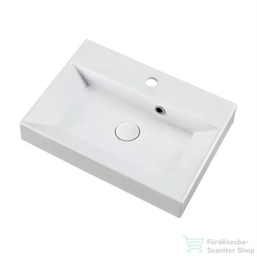 Marmy SOFIA 50x36 öntött márvány mosdó