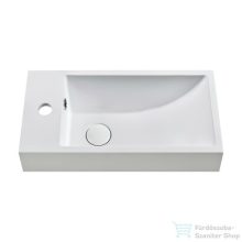 Marmy FLAVIA 50x25 öntött márvány mosdó