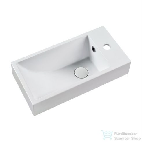 Marmy FLAVIA 50x25 öntött márvány mosdó