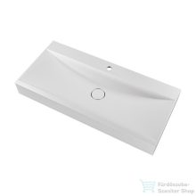 Marmy BOLZANO 100x46 öntött márvány mosdó 1 csaplyuk