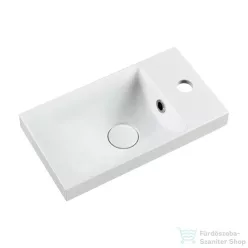 Marmy KAREN 40x22 öntött márvány mosdó