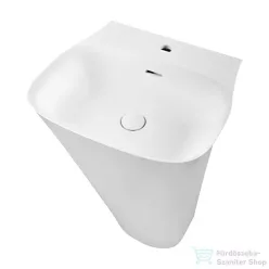 Marmy JOY 52x45 öntött márvány mosdó