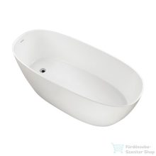 Marmy PEARL 160x70 öntött márvány fürdőkád