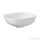 Marmy CARRARA "L" 50x35 öntött márvány mosdó