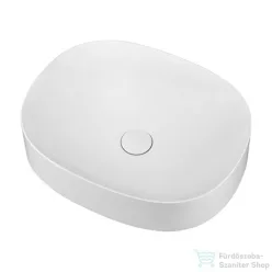 Marmy KYLIE 48x38 öntött márvány mosdó