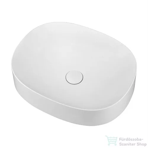 Marmy KYLIE 48x38 öntött márvány mosdó