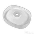 Marmy KYLIE 48x38 öntött márvány mosdó