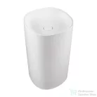 GAGA D50x85 öntött márvány mosdó