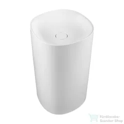 GAGA D50x85 öntött márvány mosdó