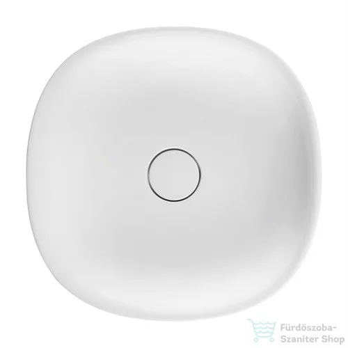 GAGA D50x85 öntött márvány mosdó
