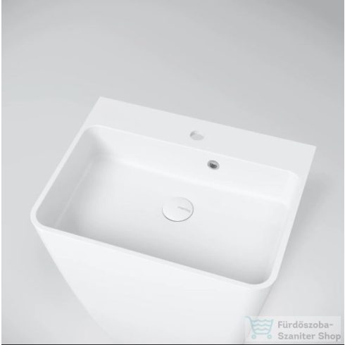 Marmy MENTA 55x45 öntött márvány mosdó