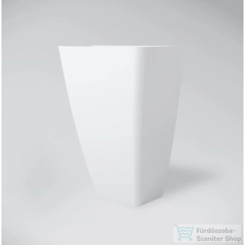 Marmy MENTA 55x45 öntött márvány mosdó