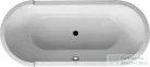 Duravit Starck 180x80 ovális fürdőkád, beépíthető változat, két háttámlával 700009000000000 ( 700009 )