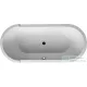 Duravit Starck 180x80 ovális fürdőkád, beépíthető változat, két háttámlával 700009000000000 ( 700009 )
